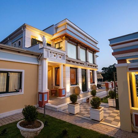 Reale - Art Luxury Villa 미티카스 외부 사진