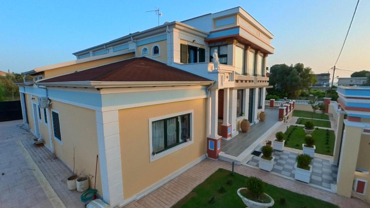 Reale - Art Luxury Villa 미티카스 외부 사진