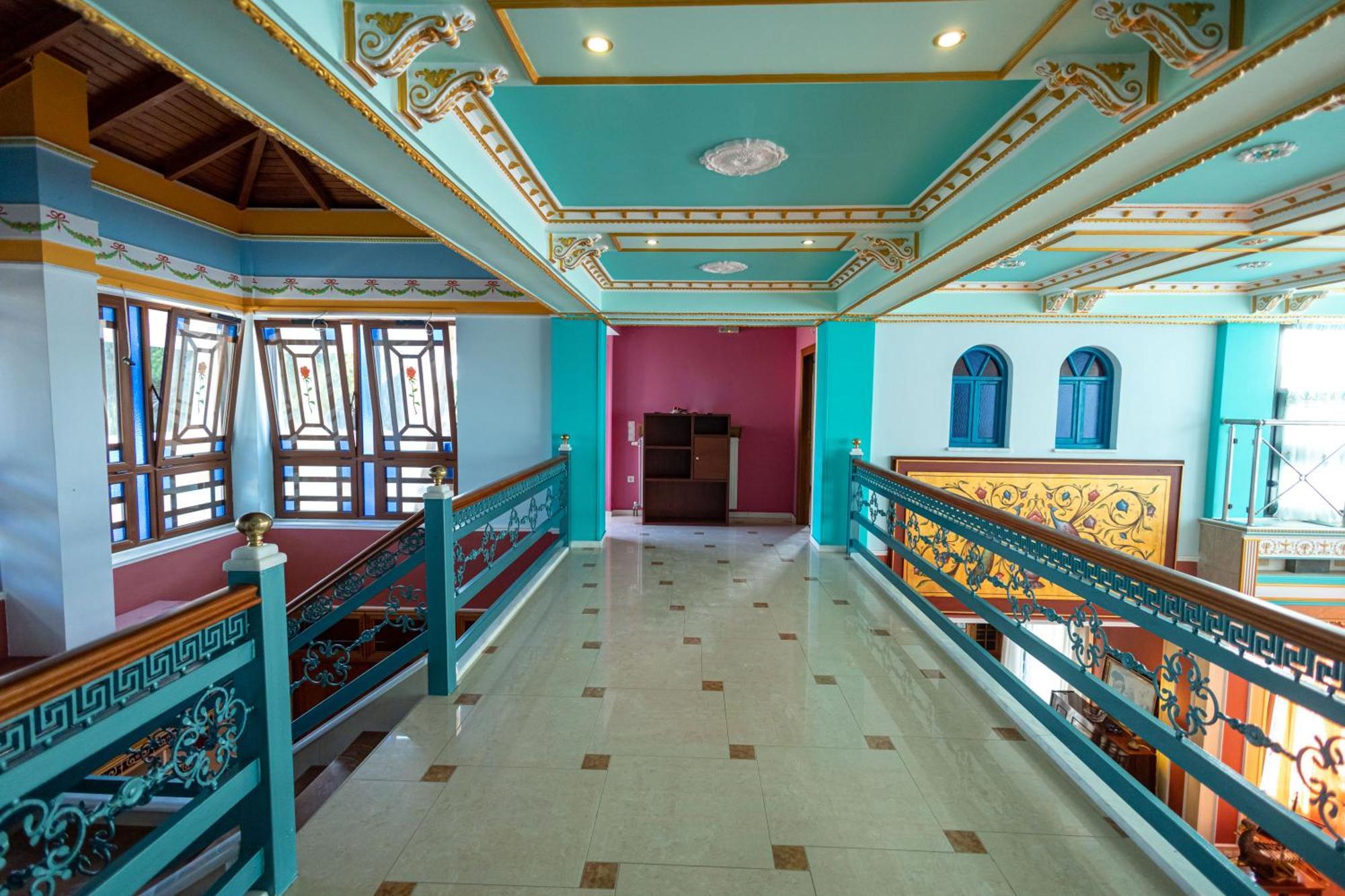 Reale - Art Luxury Villa 미티카스 외부 사진