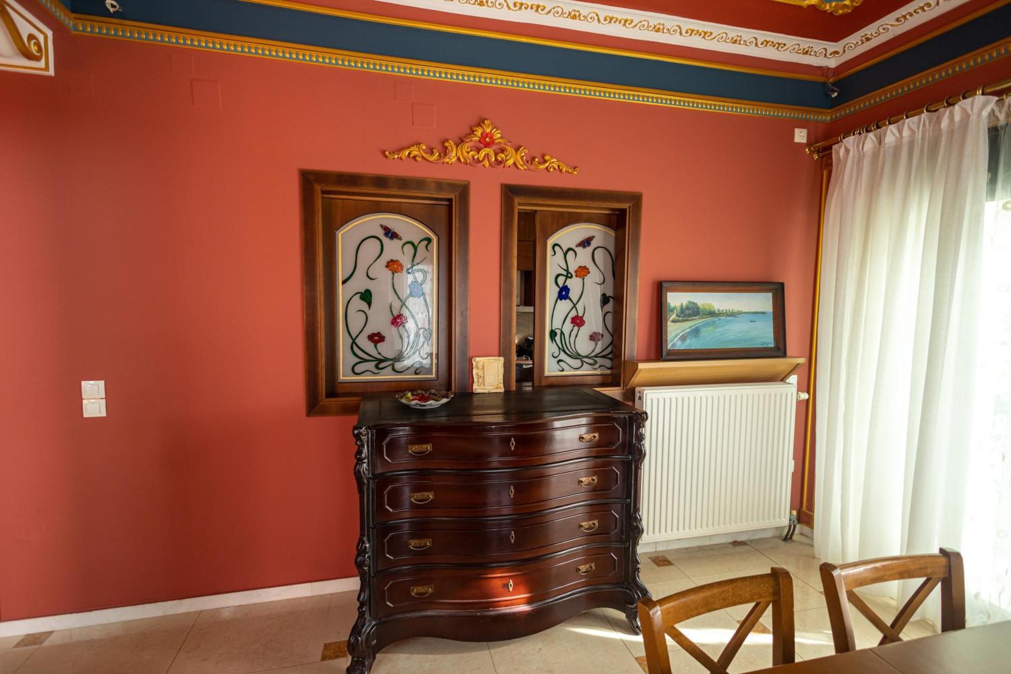 Reale - Art Luxury Villa 미티카스 외부 사진