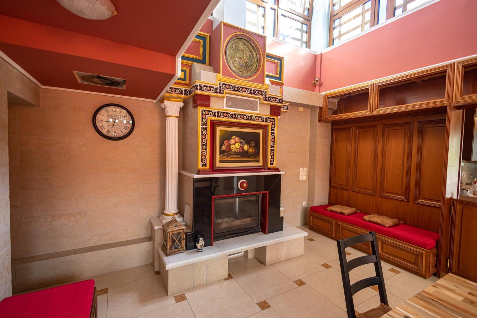 Reale - Art Luxury Villa 미티카스 외부 사진