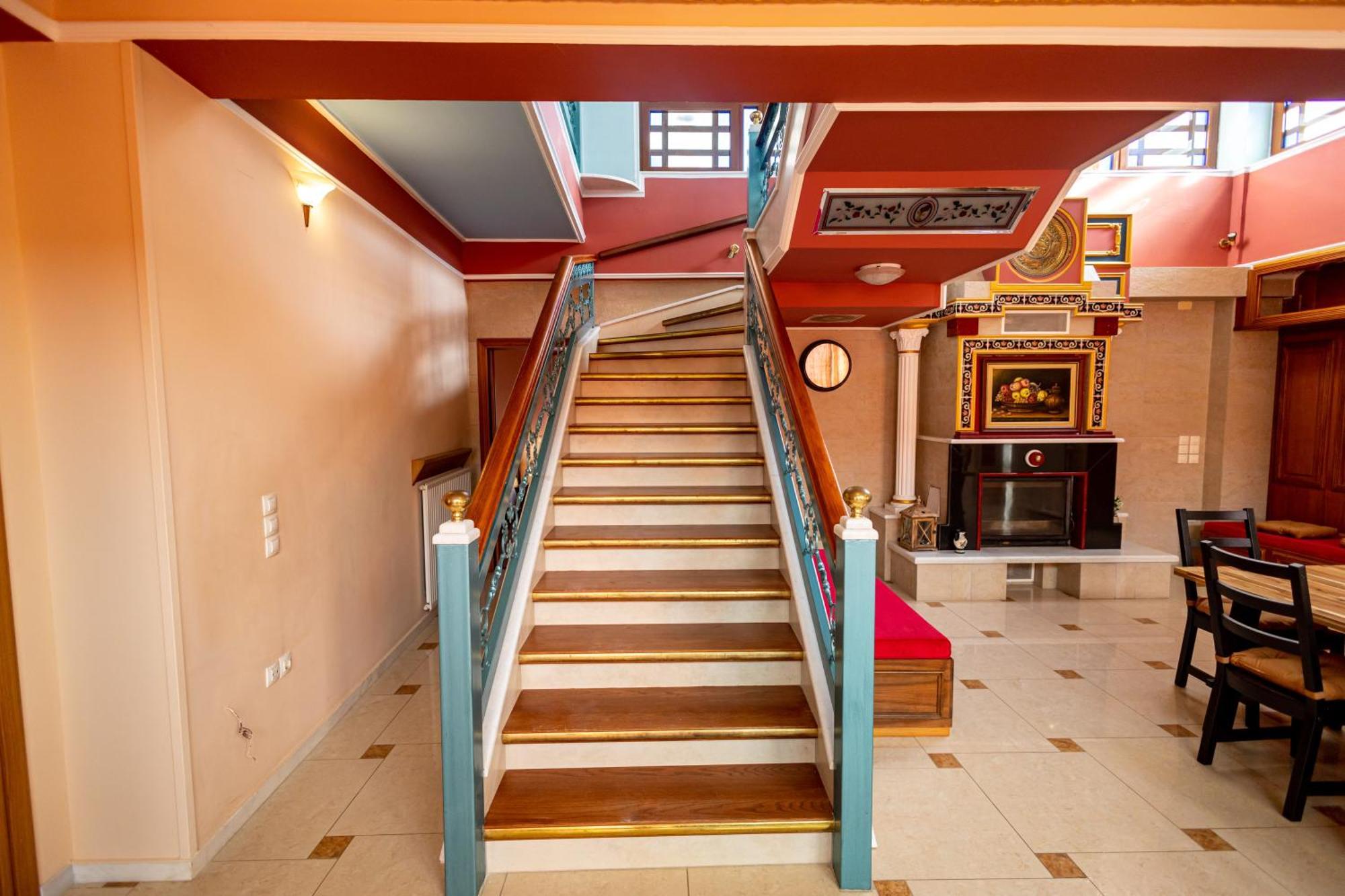Reale - Art Luxury Villa 미티카스 외부 사진