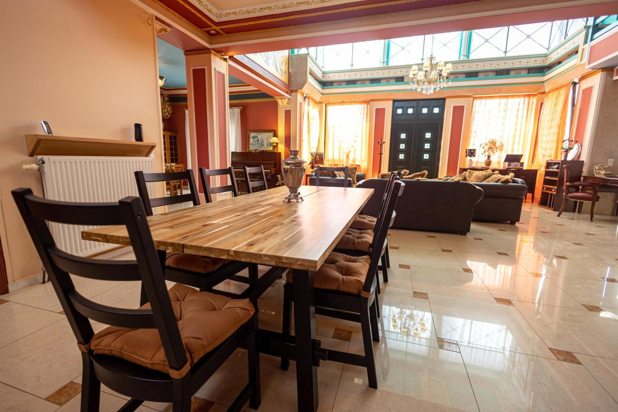 Reale - Art Luxury Villa 미티카스 외부 사진