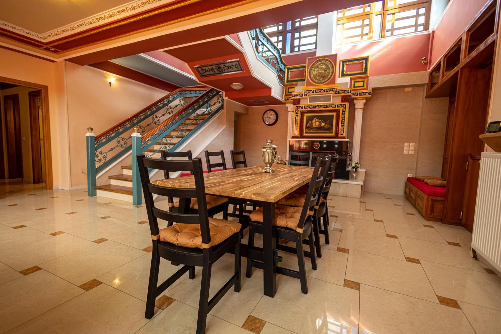 Reale - Art Luxury Villa 미티카스 외부 사진