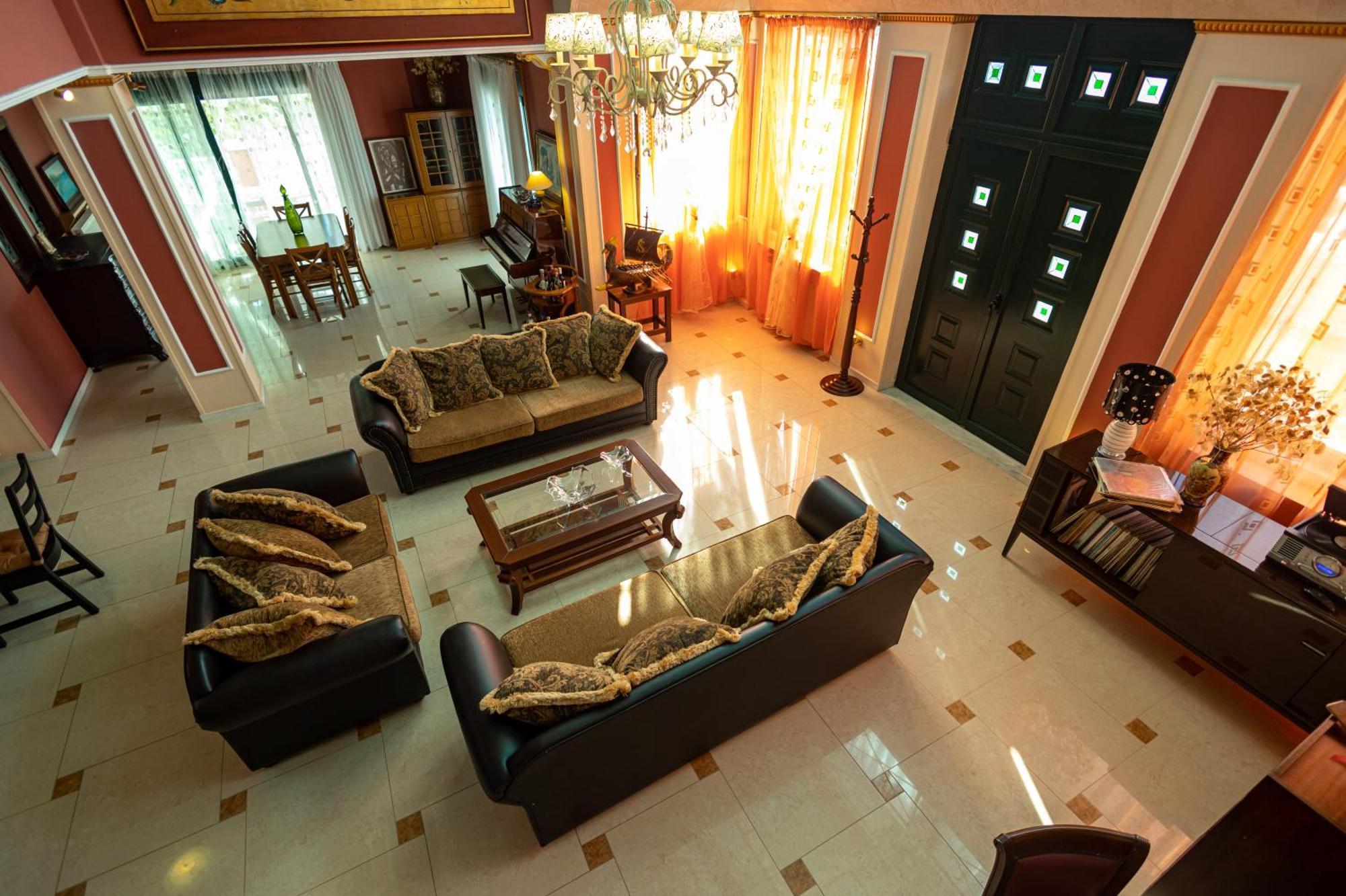 Reale - Art Luxury Villa 미티카스 외부 사진