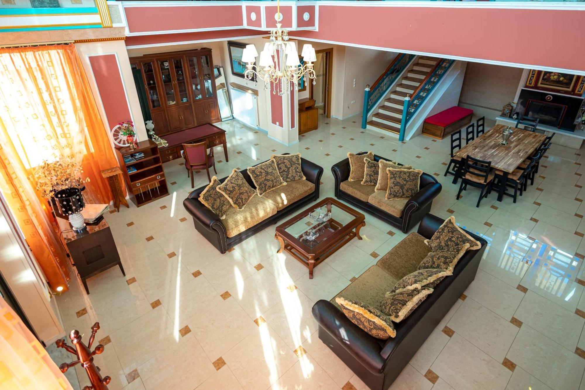 Reale - Art Luxury Villa 미티카스 외부 사진