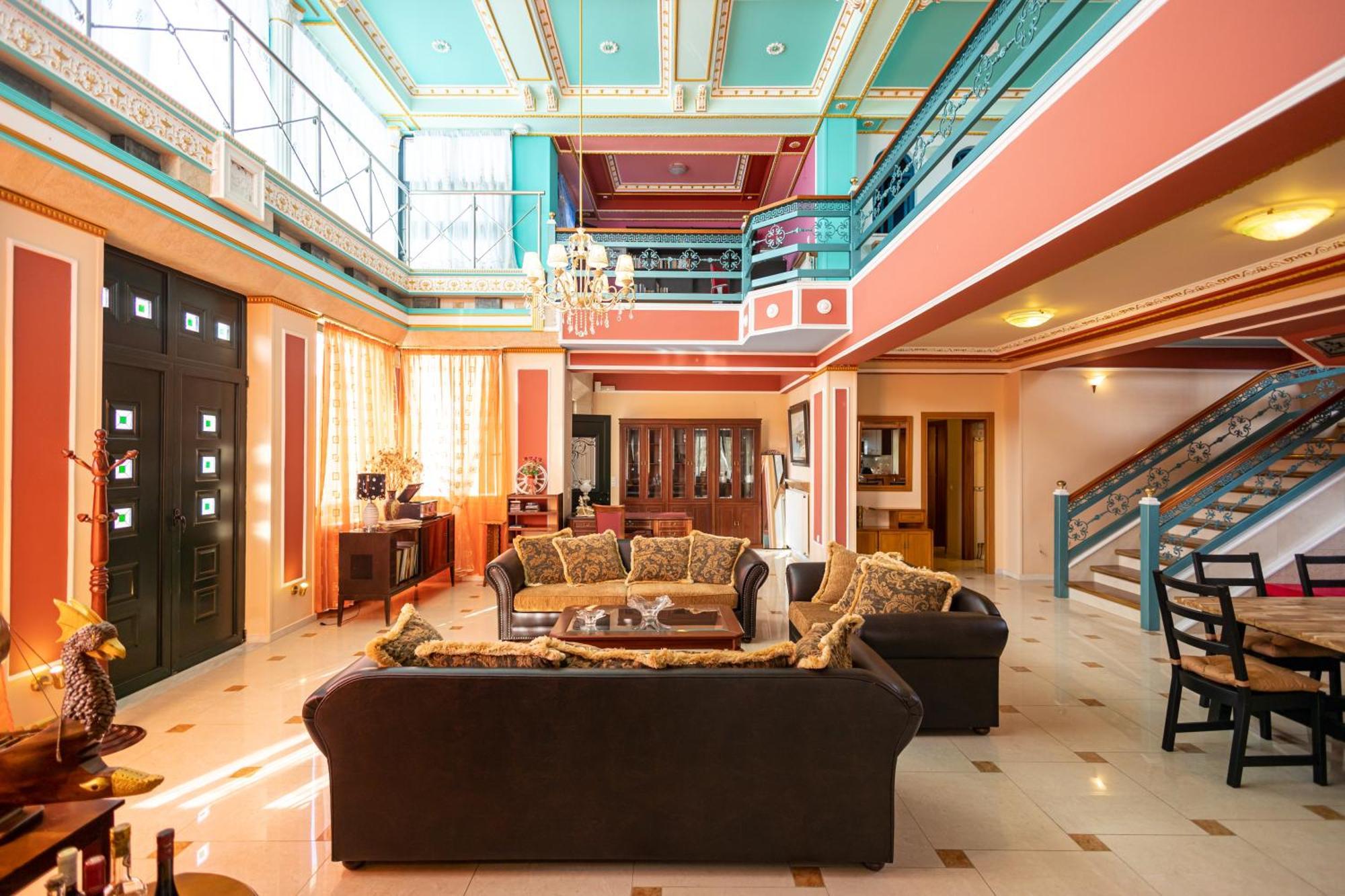 Reale - Art Luxury Villa 미티카스 외부 사진