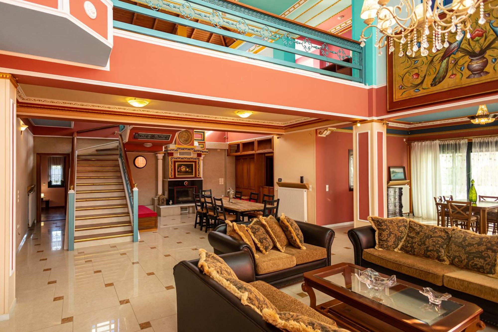 Reale - Art Luxury Villa 미티카스 외부 사진
