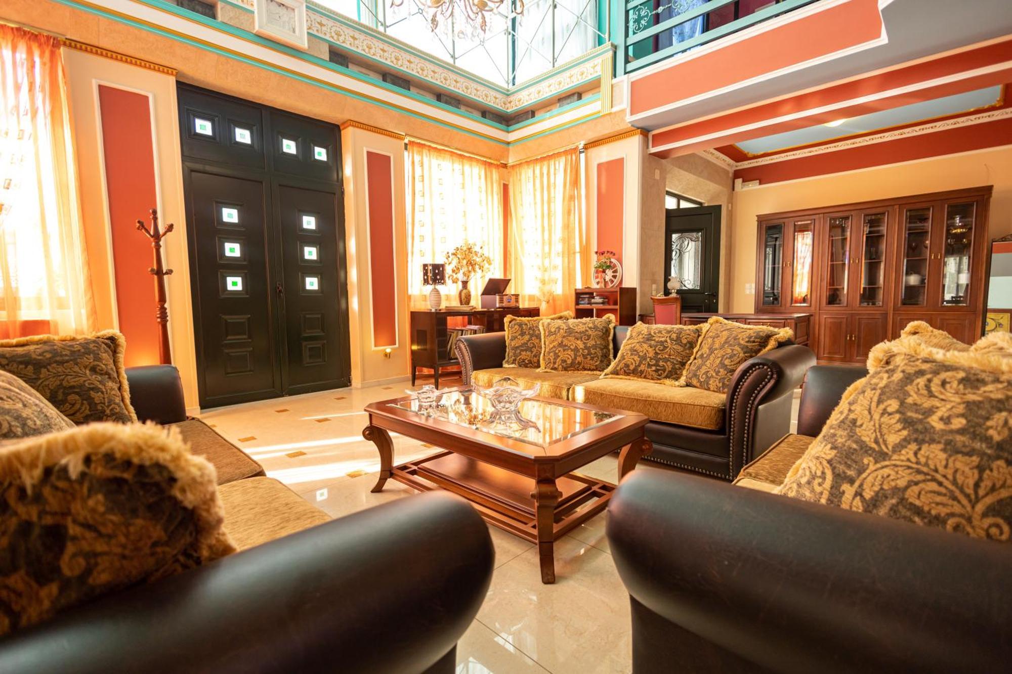 Reale - Art Luxury Villa 미티카스 외부 사진
