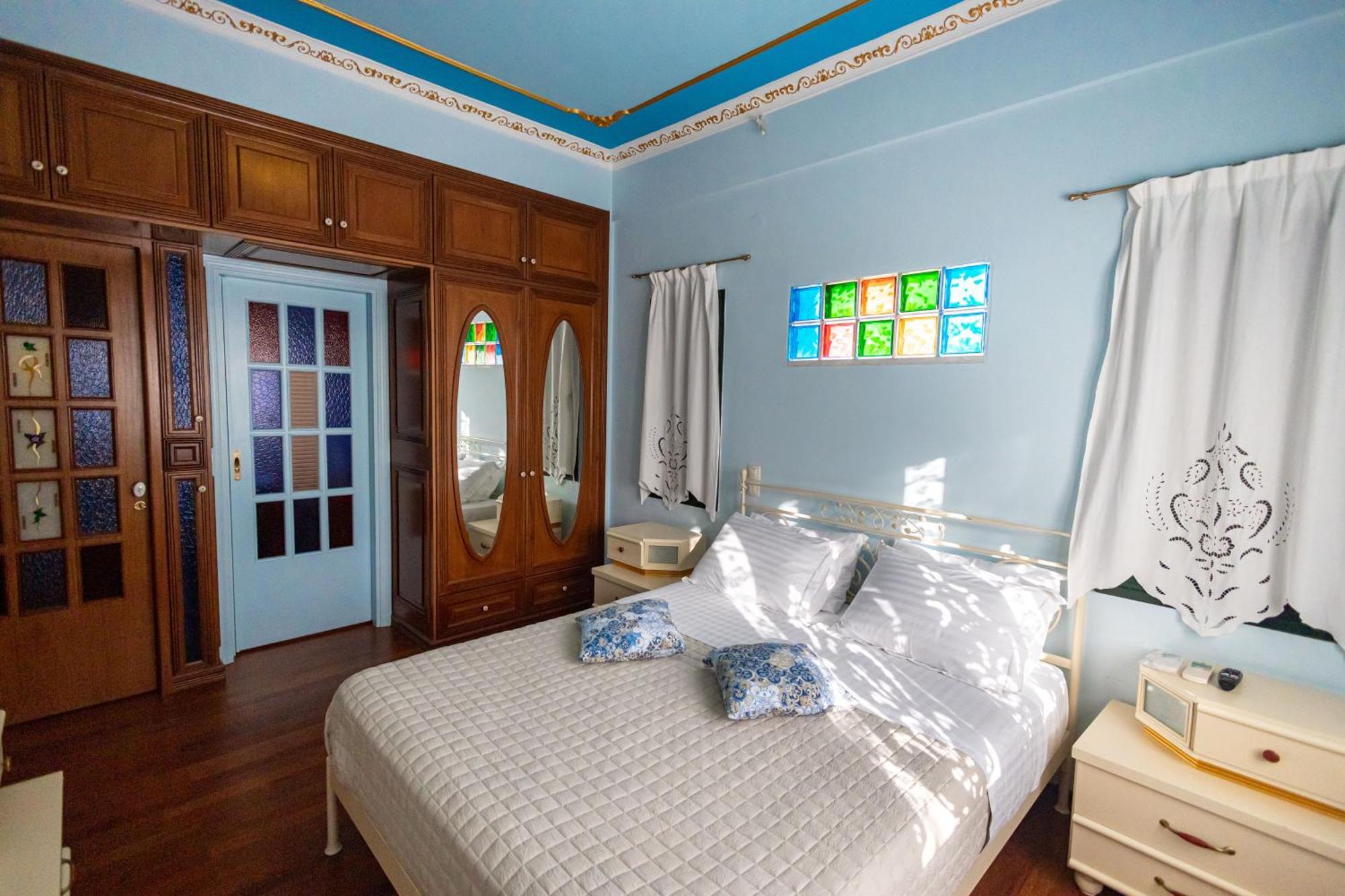 Reale - Art Luxury Villa 미티카스 외부 사진