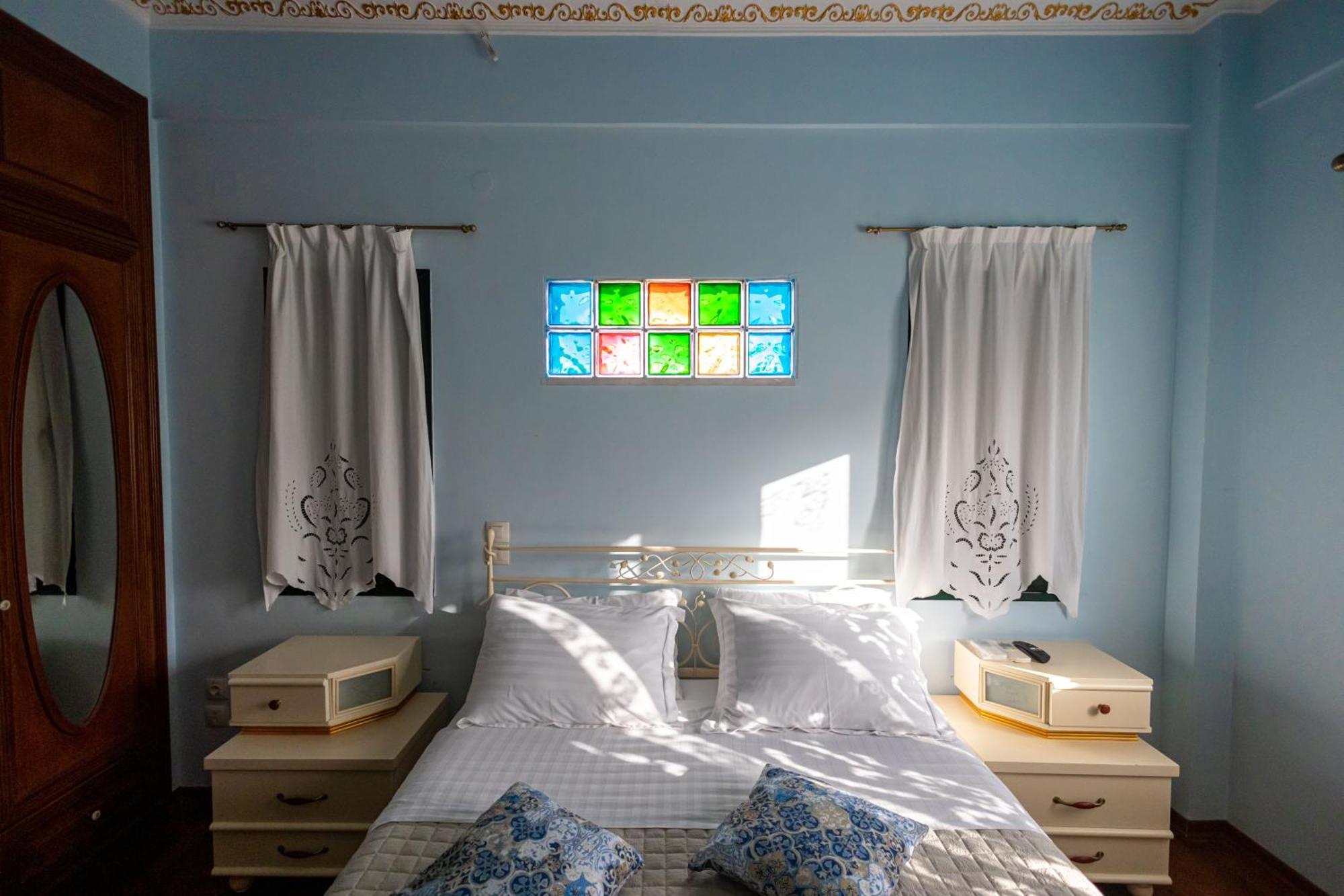Reale - Art Luxury Villa 미티카스 외부 사진