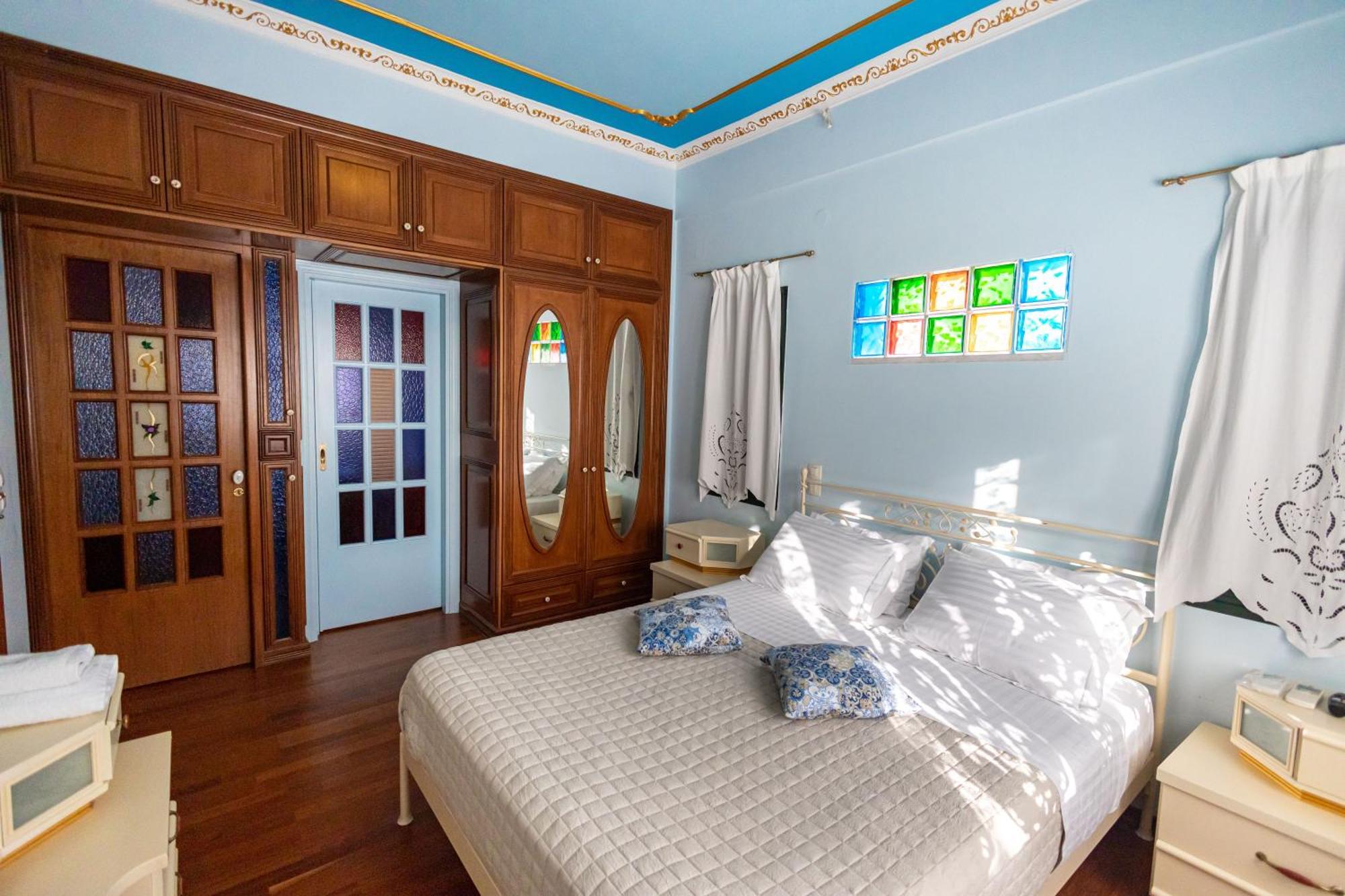 Reale - Art Luxury Villa 미티카스 외부 사진