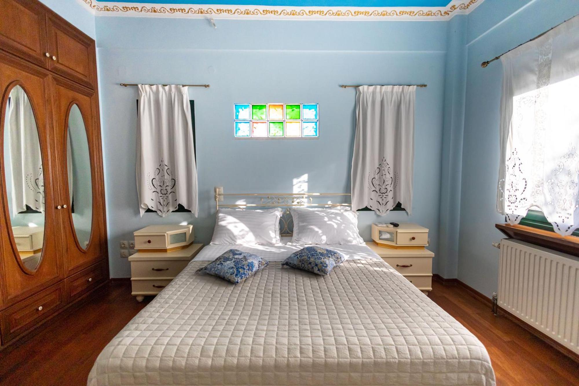 Reale - Art Luxury Villa 미티카스 외부 사진
