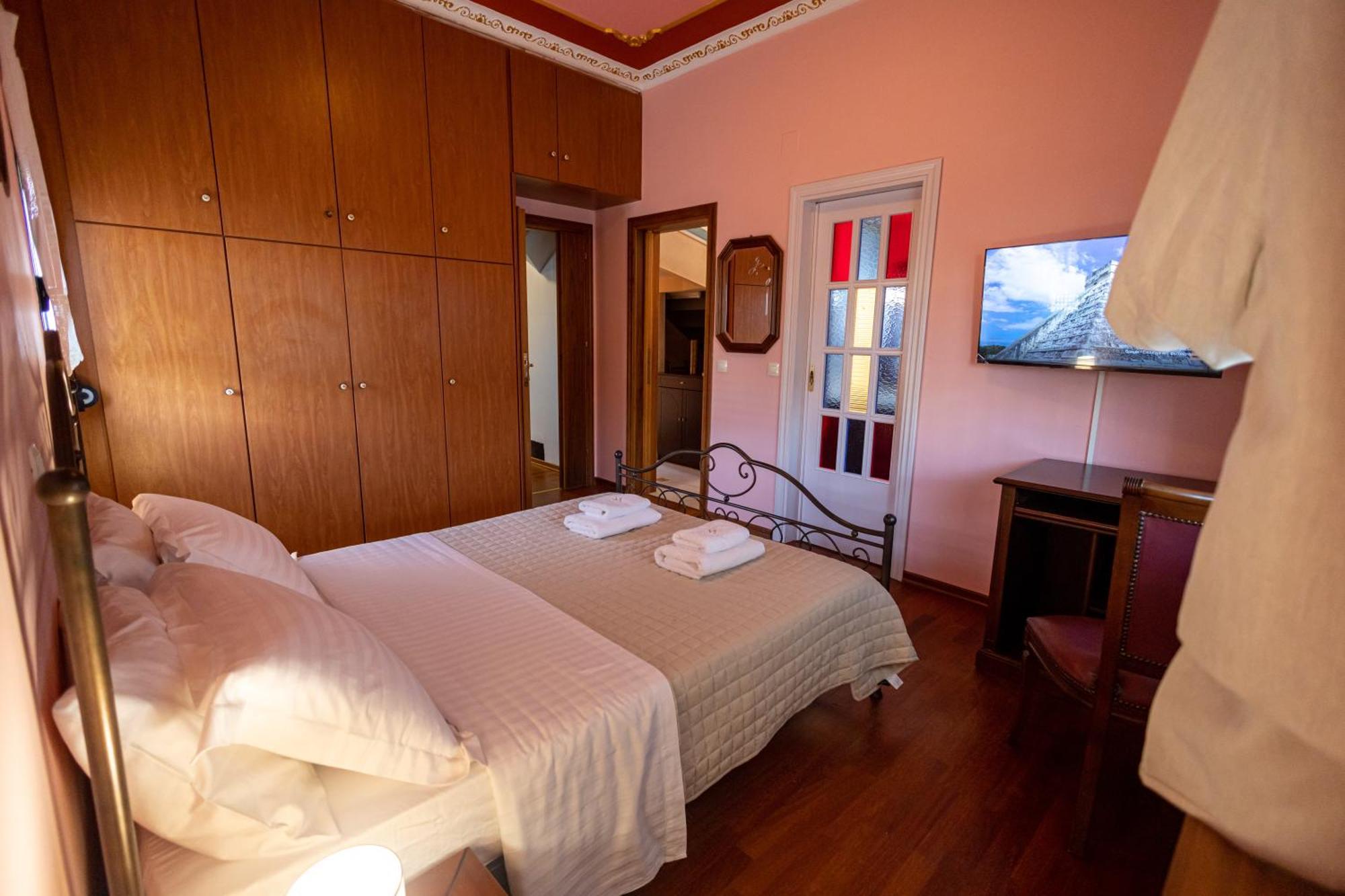 Reale - Art Luxury Villa 미티카스 외부 사진