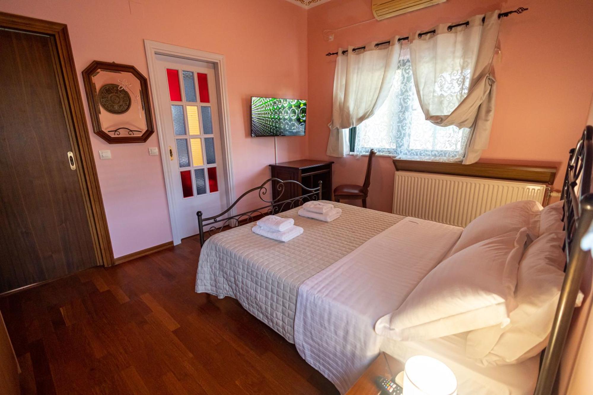 Reale - Art Luxury Villa 미티카스 외부 사진