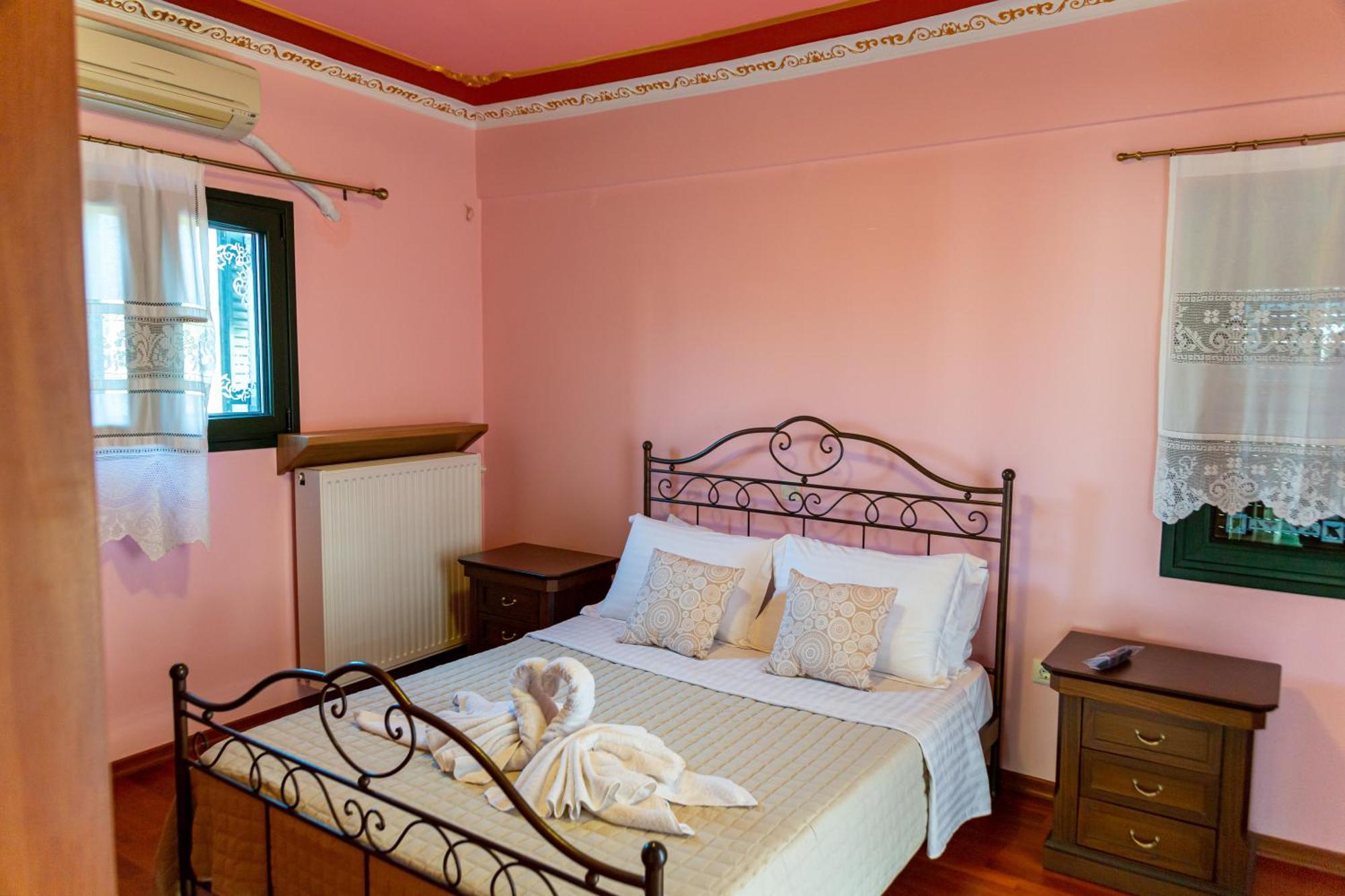 Reale - Art Luxury Villa 미티카스 외부 사진