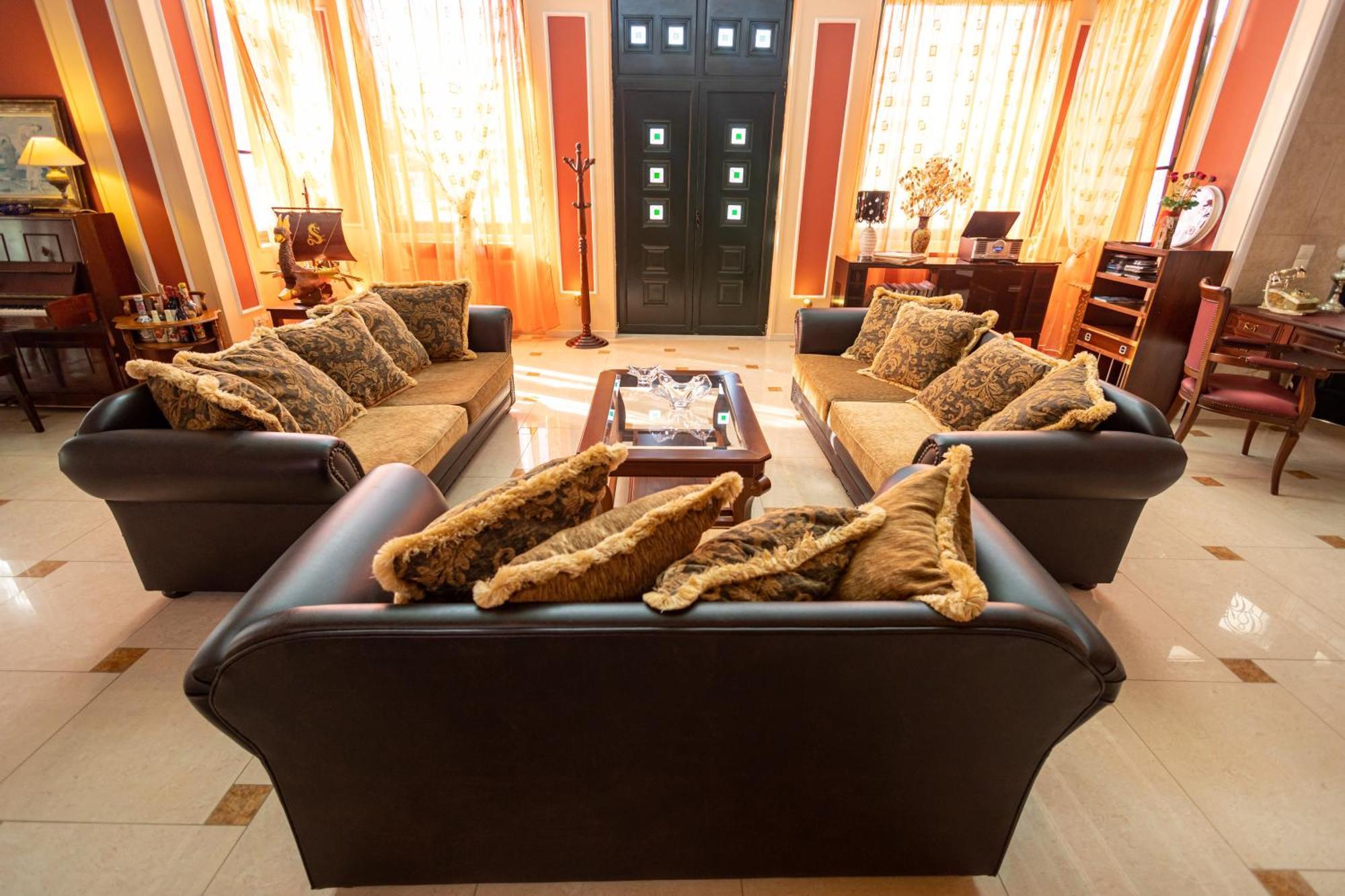 Reale - Art Luxury Villa 미티카스 외부 사진