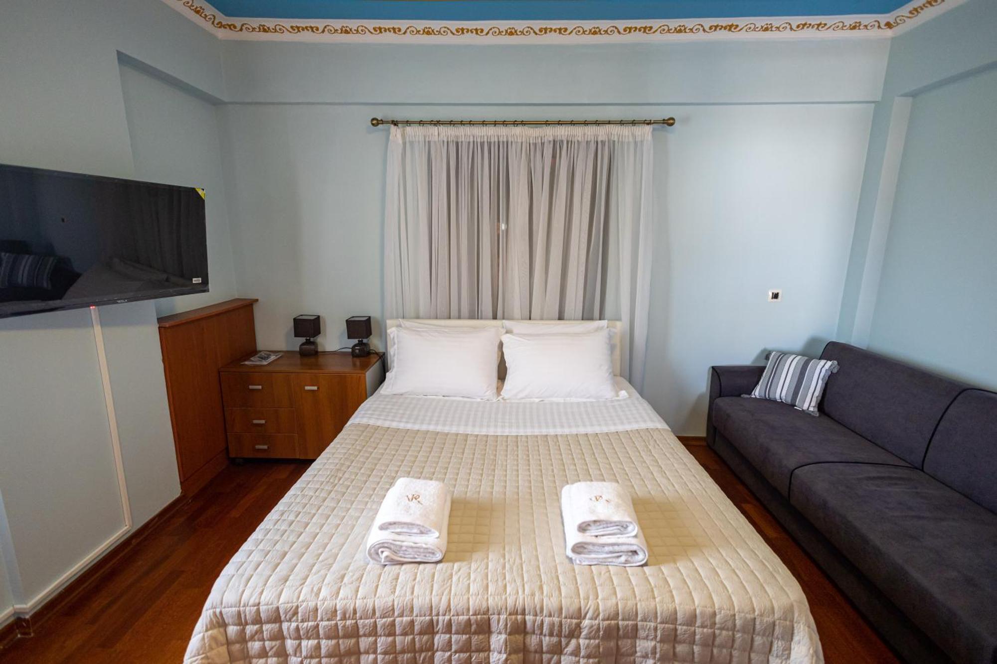 Reale - Art Luxury Villa 미티카스 외부 사진