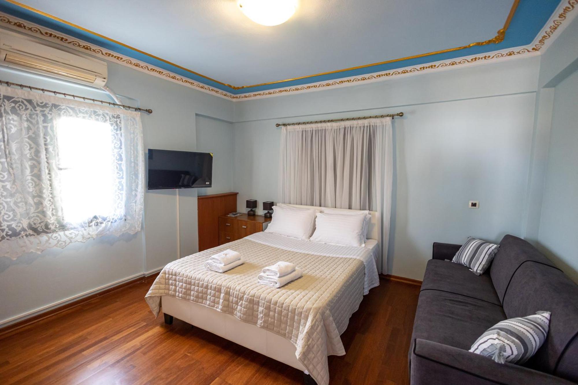 Reale - Art Luxury Villa 미티카스 외부 사진