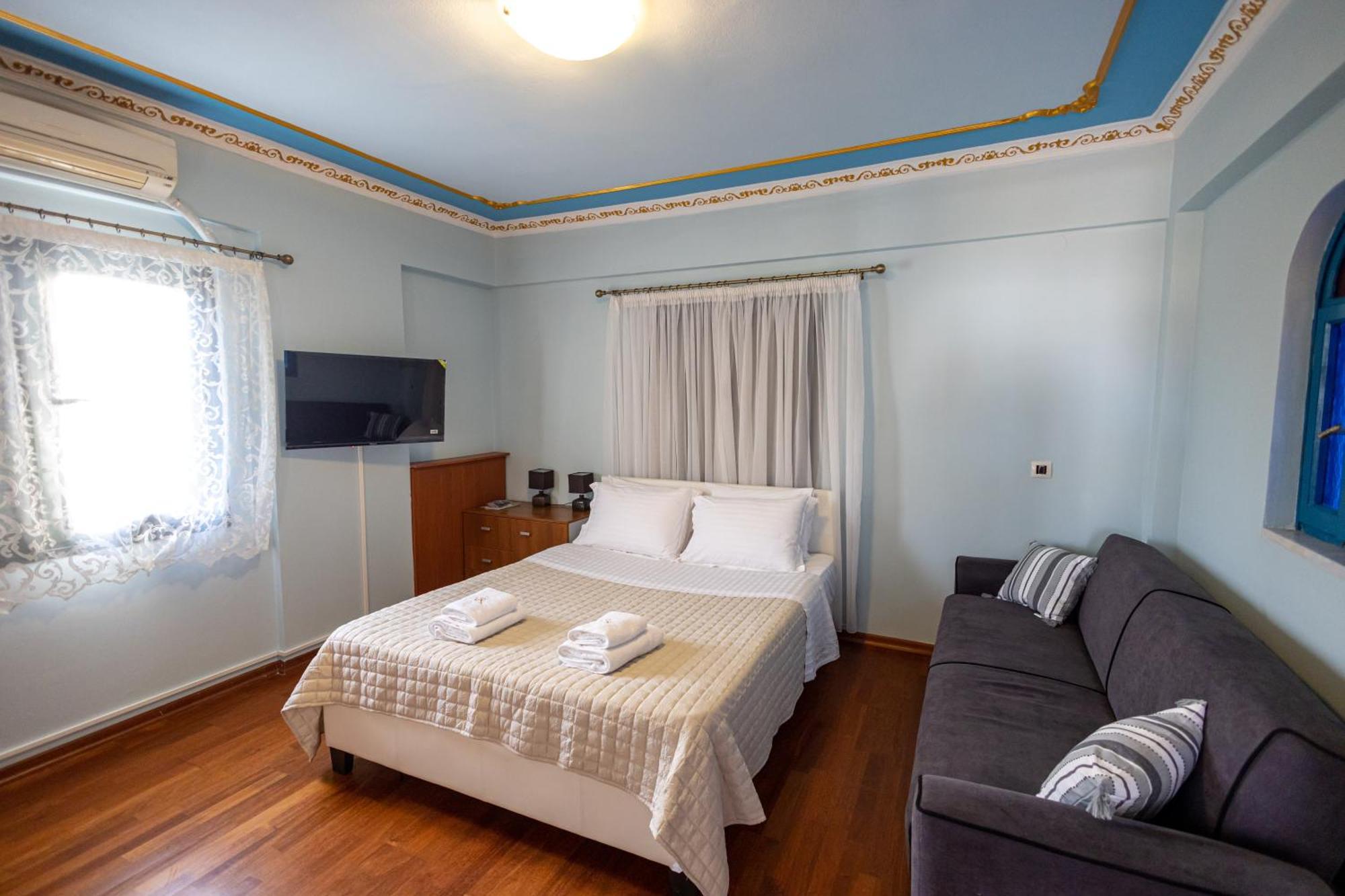 Reale - Art Luxury Villa 미티카스 외부 사진