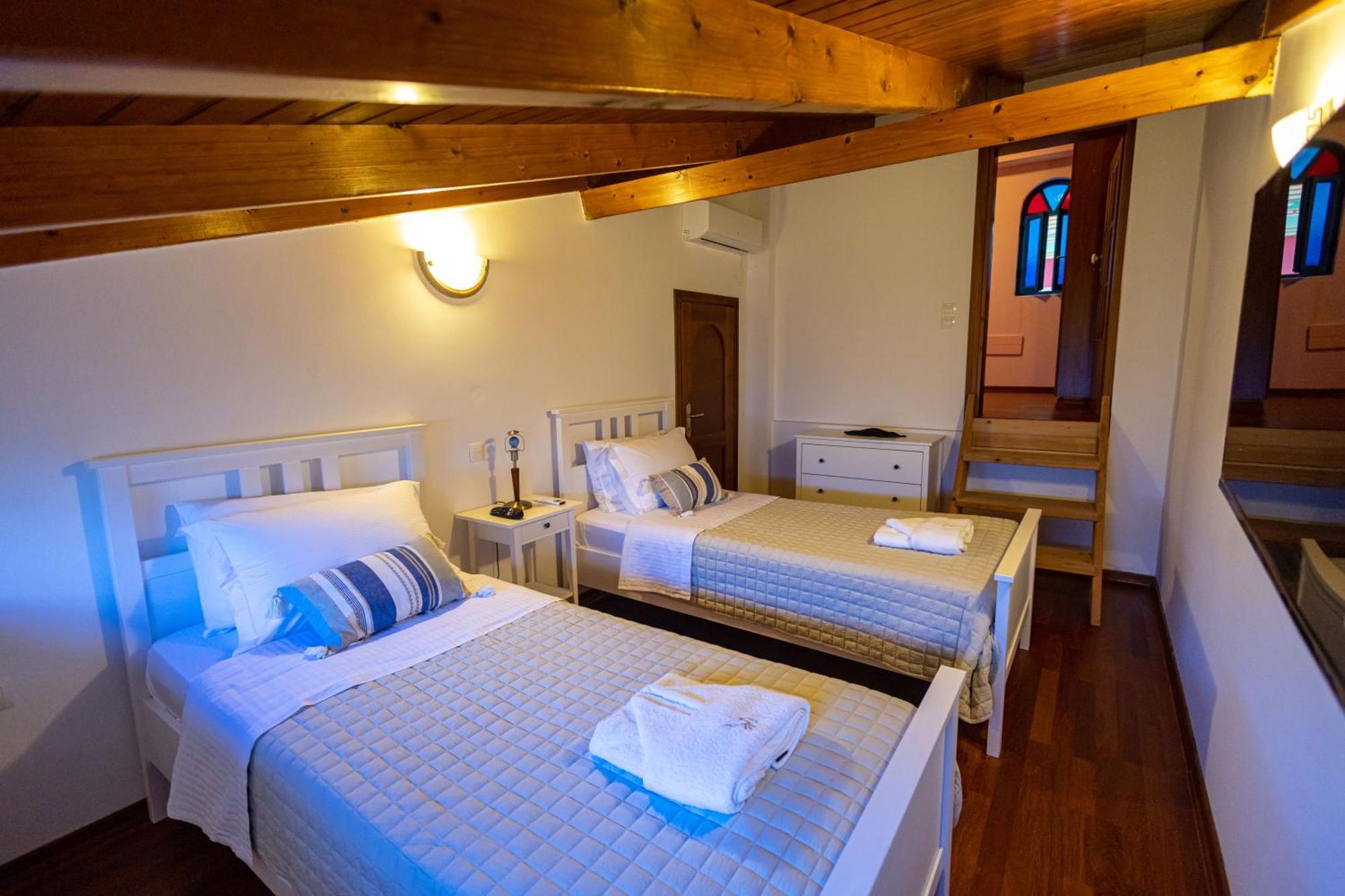 Reale - Art Luxury Villa 미티카스 외부 사진