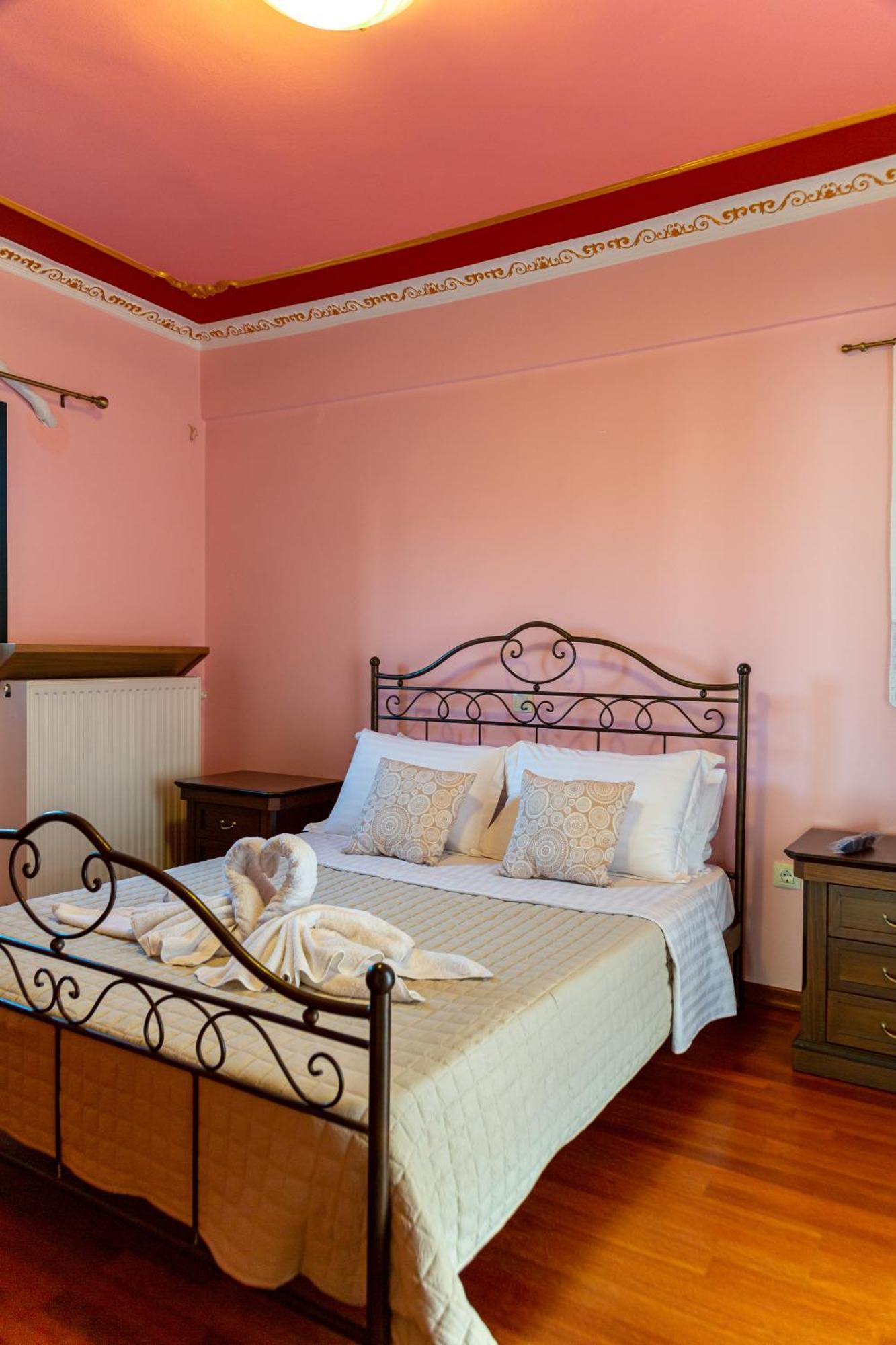 Reale - Art Luxury Villa 미티카스 외부 사진