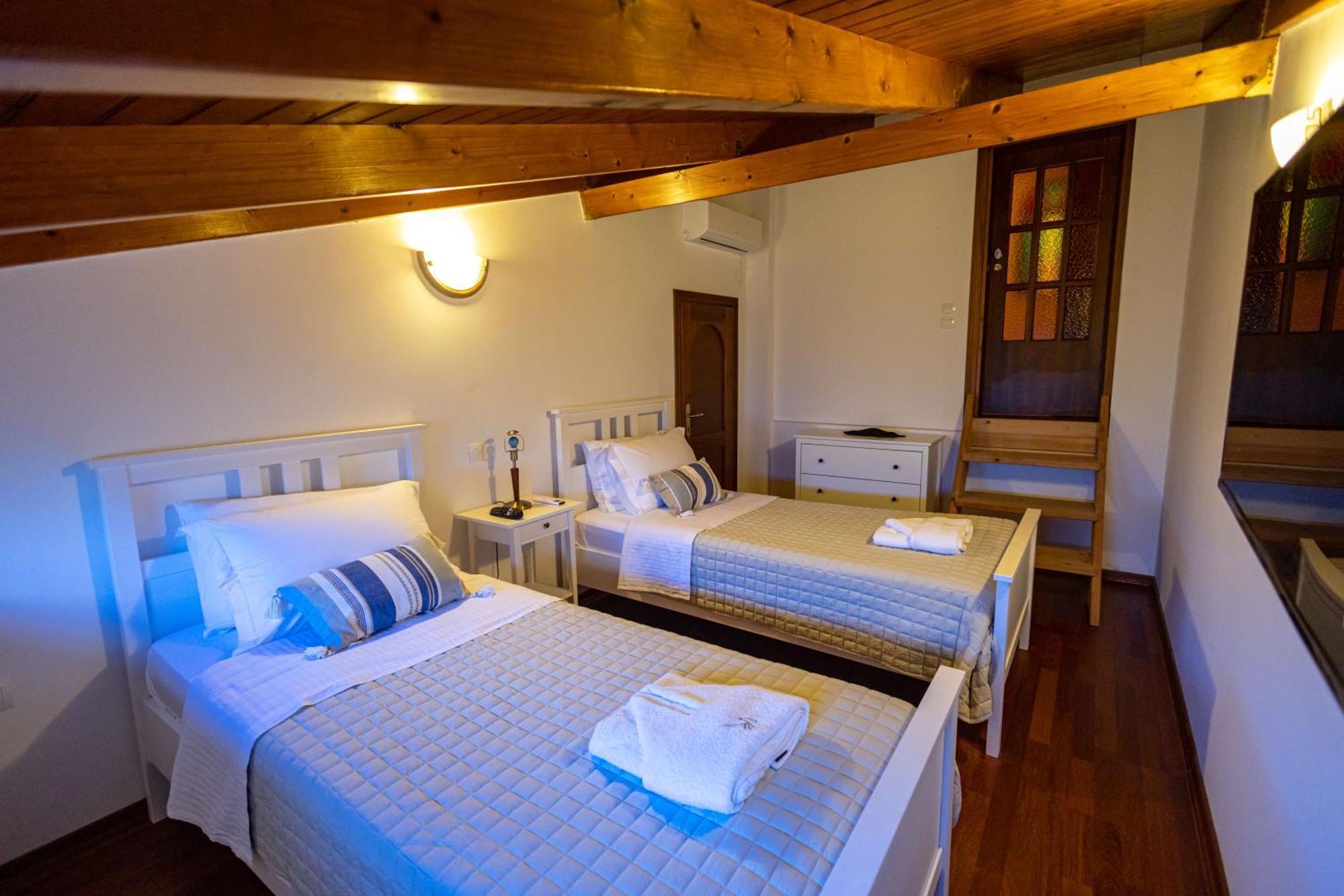 Reale - Art Luxury Villa 미티카스 외부 사진