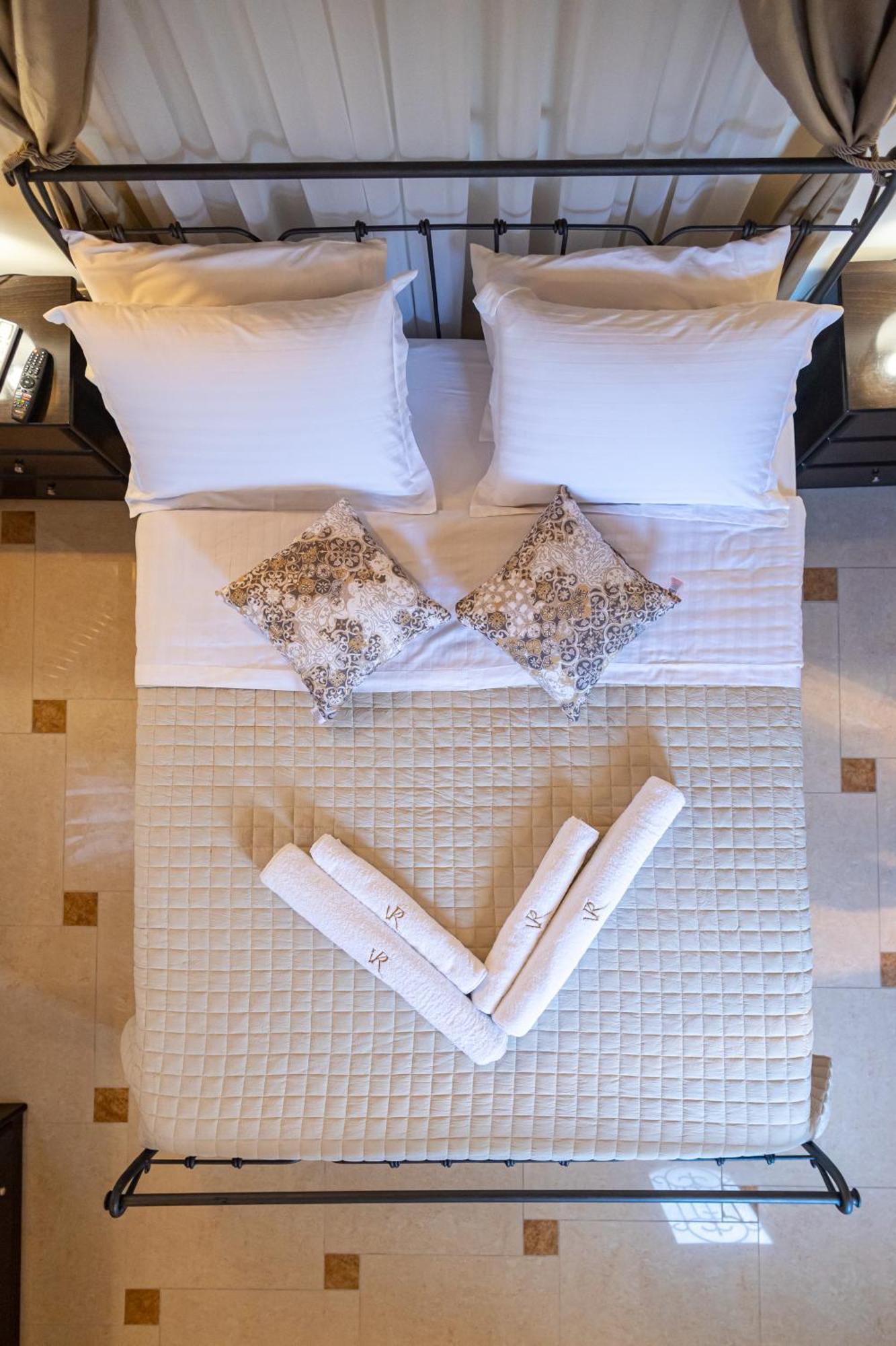 Reale - Art Luxury Villa 미티카스 외부 사진