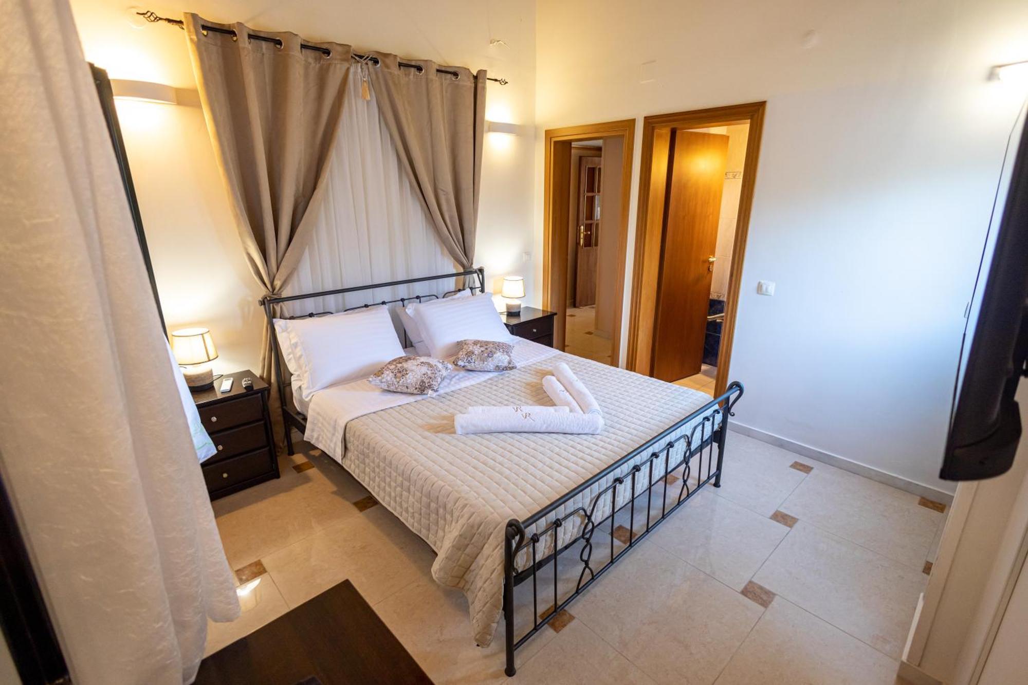 Reale - Art Luxury Villa 미티카스 외부 사진