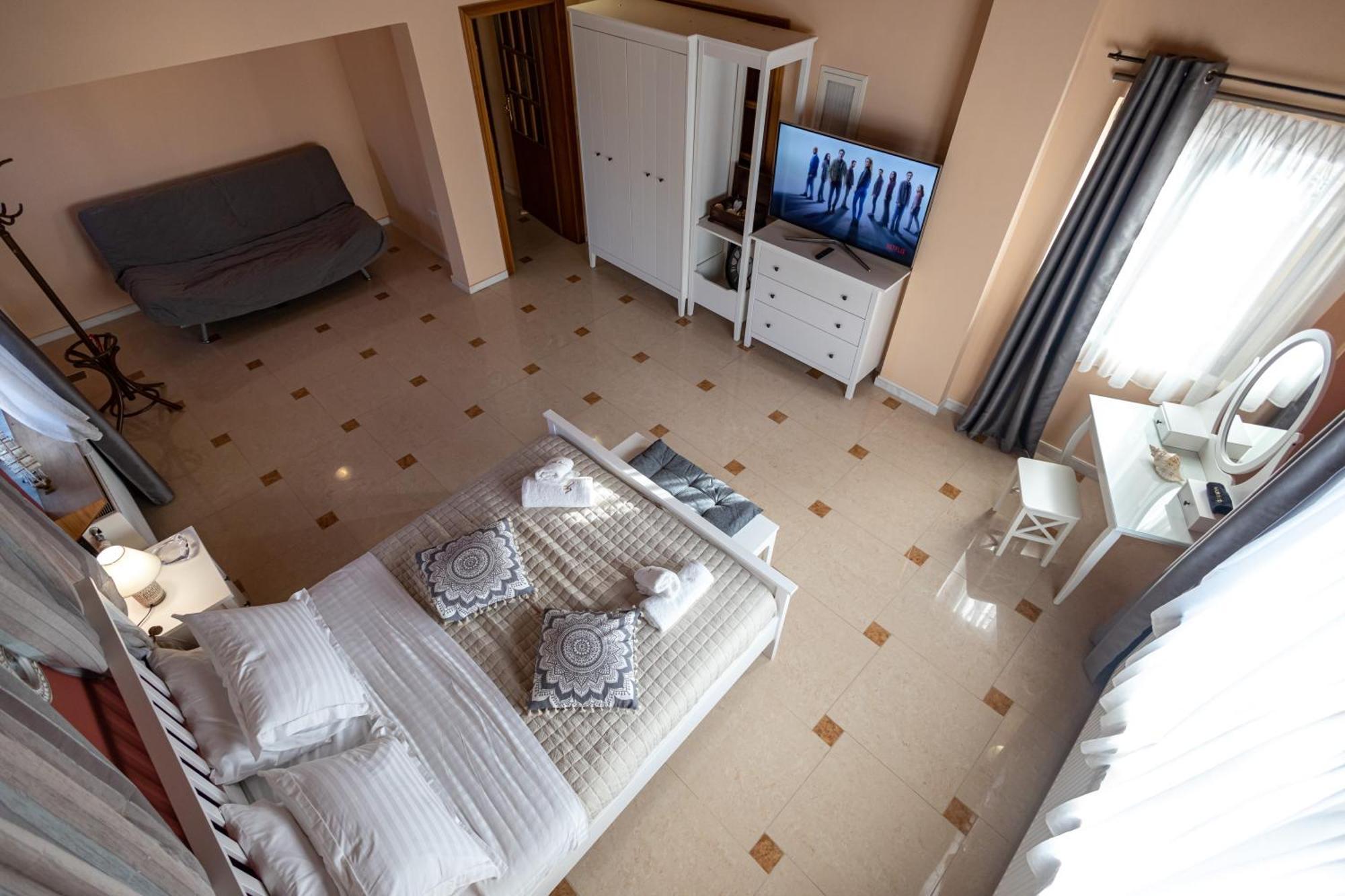 Reale - Art Luxury Villa 미티카스 외부 사진