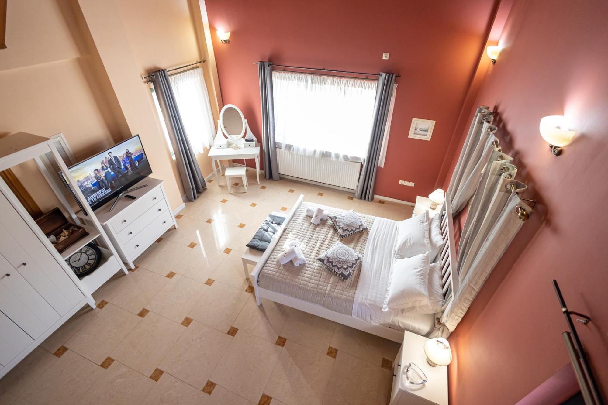 Reale - Art Luxury Villa 미티카스 외부 사진